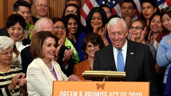 House passes bill giving 'Dreamers' path to citizenship, despite Trump veto threat