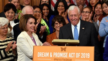 House passes bill giving 'Dreamers' path to citizenship, despite Trump veto threat