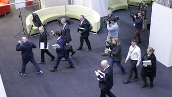 Australian police raid ABC offices in Sydney, one day after NewsCorp journalist's home was raided