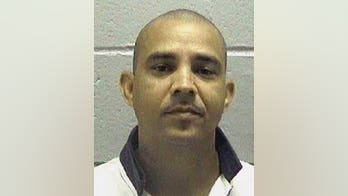 Georgia inmate convicted of murdering man who gave him ride outside Walmart in 1996 is executed