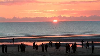 Trump, other leaders mark D-Day's 75th anniversary in Normandy, France