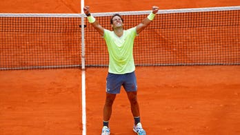 Rafael Nadal beats Dominic Thiem to win his 12th French Open title