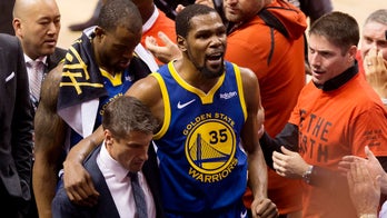 Warriors' Kevin Durant undergoes surgery for ruptured Achilles