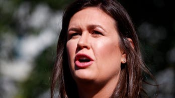 WH Press Secretary Sarah Sanders will leave office by the end of the month, Trump announces