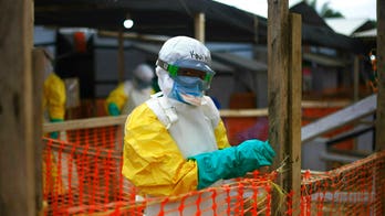 Uganda confirms first Ebola case since virus broke out in Congo