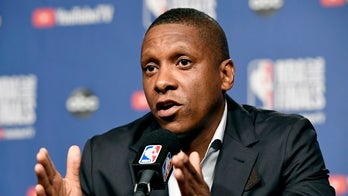 Raptors’ Masai Ujiri: NBA Finals altercation was ‘because I am Black’