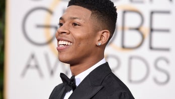 'Empire' actor Bryshere Gray arrested on traffic-related charge