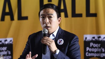 Andrew Yang rips Chinese government's 'ridiculous' decision not to broadcast NBA games