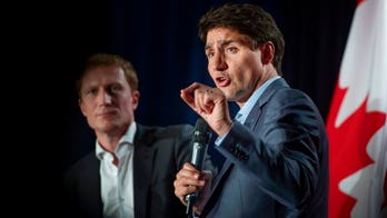 Justin Trudeau 'running out of time' to make up ground ahead of Canadian elections