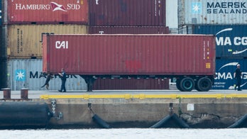 More than 16 tons of cocaine intercepted at Philadelphia port, nearly a record haul