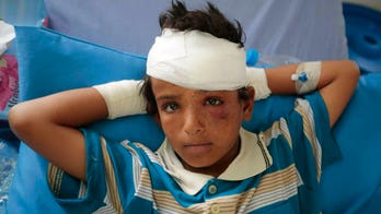 Nearly 100,000 have been killed in ongoing Yemen war, report finds