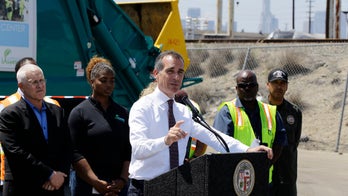 Los Angeles mayor says he's the 'older, straighter' Mayor Pete: report