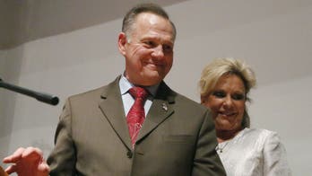Scandal-scarred Roy Moore announces new Senate bid, despite GOP protests