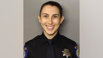 Sacramento Police Officer Tara O'Sullivan took personal interest in well-being of domestic violence victims