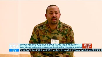 Ethiopian government stops coup attempt, military chief killed