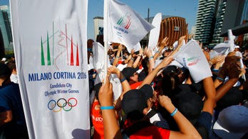 Italy to host 2026 Winter Olympic Games