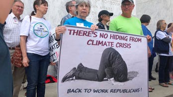 Oregon's Senate Democrats lack votes to pass controversial climate bill, chamber's leader says