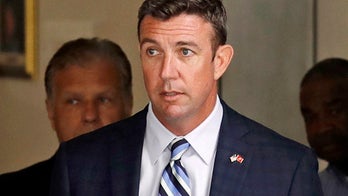 Duncan Hunter's lawyers seek to block evidence of extramarital affairs in corruption case