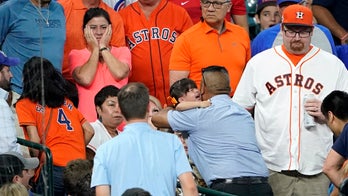 Girl, 2, hit by foul ball at Astros game suffered skull fracture, attorney says