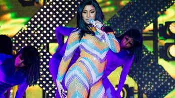 Cardi B ‘mad’ she couldn’t ‘shine’ on stripper pole during ‘Hustlers’ filming