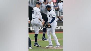 Yankees sweep Red Sox in London with 12-8 comeback win