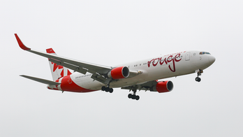 Another Air Canada passenger claims she, too, was left on plane after crew forgot about her