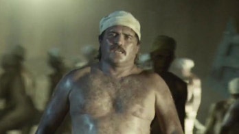 'Chernobyl' star Alex Ferns says his uncle died from cancer caused by nuclear disaster