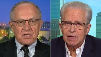 Harvard law professors Dershowitz, Tribe square off over Trump impeachment defense