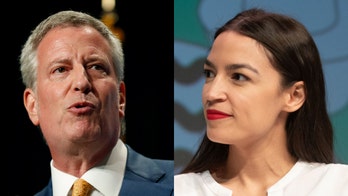 De Blasio calls AOC 'wrong' on 'concentration camps' comparison: 'Entirely different realities'