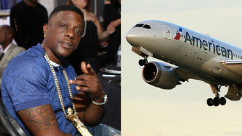 American Airlines responds to Boosie Badazz's accusations of racism following missed flight