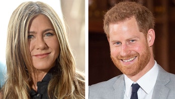 Prince Harry once ‘sent Jennifer Aniston texts,' called her ‘princess material’, claims writer