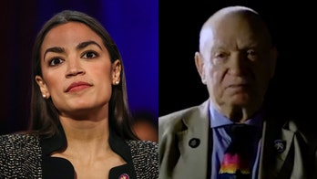 Holocaust survivors respond to AOC's 'concentration camp' comments in new video