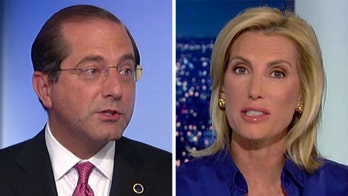 HHS Secretary: Congress must act on border crisis, blasts 'false narrative' about shelters