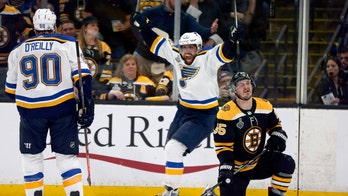 Binnington, Blues beat Bruins 2-1, lead Stanley Cup 3-2