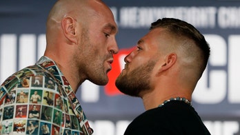 Sin City suits him: Tyson Fury makes Vegas debut vs Schwarz