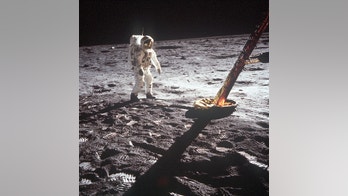 Will Apollo nostalgia help NASA get its Artemis Moon money?