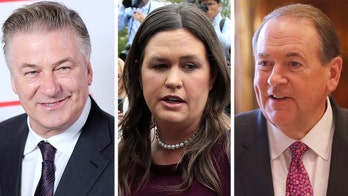 Alec Baldwin calls Sarah Sanders a 'mouthpiece for fascism' during nasty feud with father