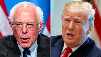 Trump congratulates Sanders on Nevada caucuses: 'Don’t let them take it away from you'