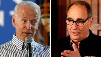 Axelrod claims Biden 'serially distorting' record, 'in danger of creating more damaging' trend with gaffes