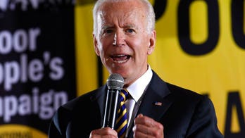 Juan Williams: Joe Biden in 'big trouble' after CNN interview revelation