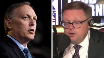 Andy Biggs: Dem who caused House clash reading letter blasting Trump supporters intentionally 'creating strife'