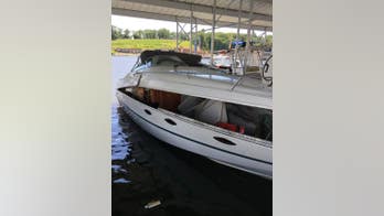 Five injured from boat explosion on Lake of the Ozarks in Missouri