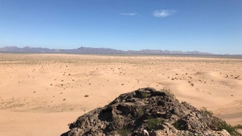 Border Patrol rescues 17 migrants lost on military bombing range in Arizona