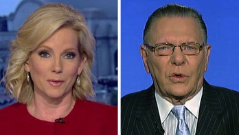 Gen. Jack Keane: Trump sanctions 'crippling' Iran, trying to curb 'aggressive behavior'