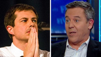 Greg Gutfeld: Mayor Pete Buttigieg came off 'small' during town hall