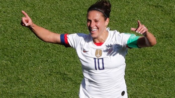 Carli Lloyd serious about pursuing NFL kicking job in 2020: 'I know that I can do it'