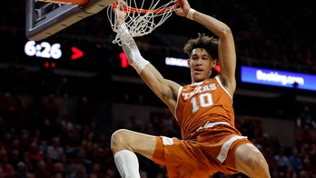Texas' Jaxson Hayes headlines list of big men in NBA Draft