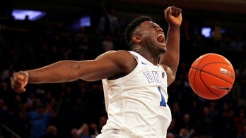 Zion Williamson's allure summed up in one photo ahead of NBA Draft
