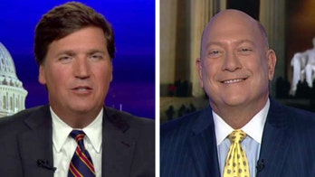 Richard Goodstein on AOC remarks: Nancy Pelosi is the speaker because of moderate Dems