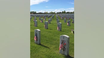 Tennessee honor guard 'blown away' by turnout at funeral for veteran who died without family: report